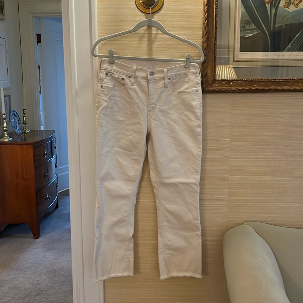 J. Crew 9” Demi Boot Crop
